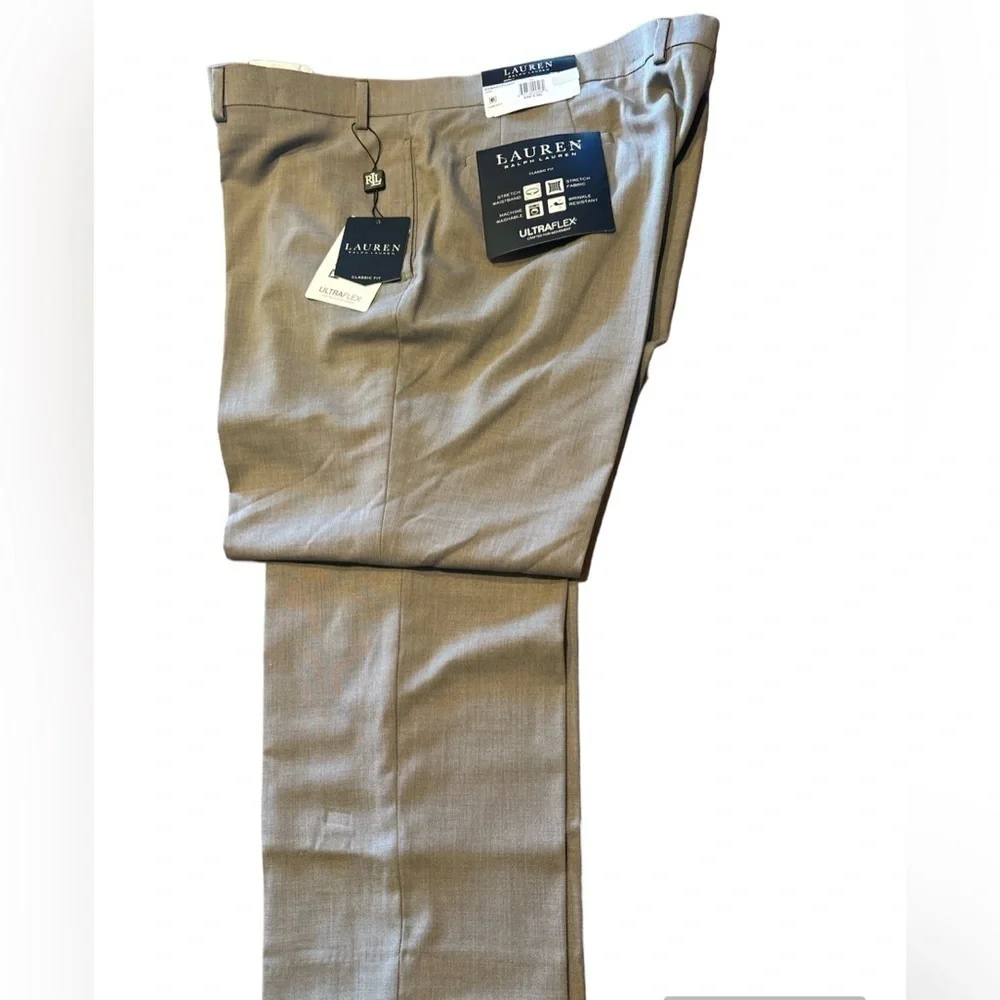 Ralph Lauren Ultraflex Men’s Dress Pants - NWT